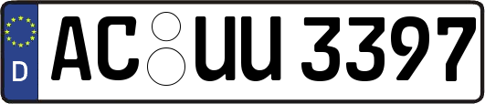 AC-UU3397
