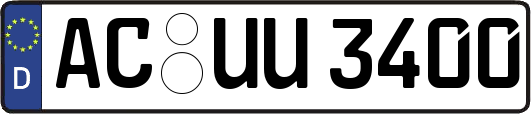 AC-UU3400