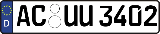 AC-UU3402