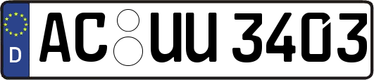 AC-UU3403