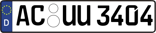 AC-UU3404