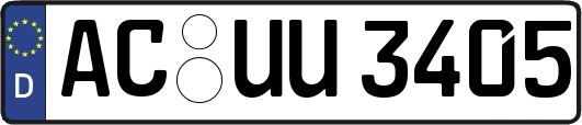 AC-UU3405