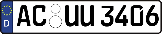 AC-UU3406