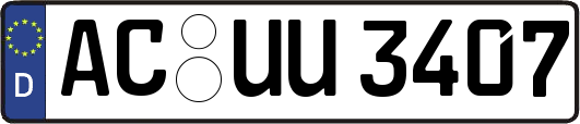 AC-UU3407
