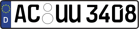 AC-UU3408