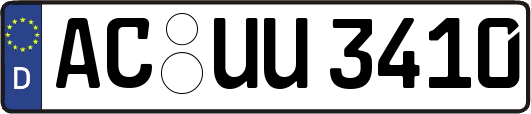 AC-UU3410