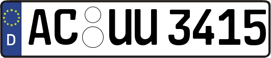 AC-UU3415
