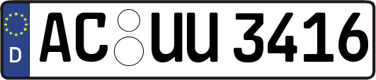 AC-UU3416