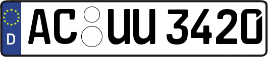 AC-UU3420
