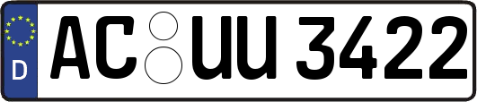 AC-UU3422