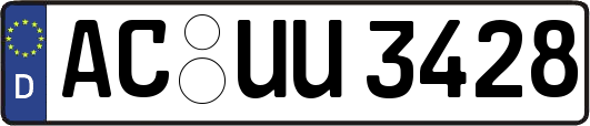 AC-UU3428