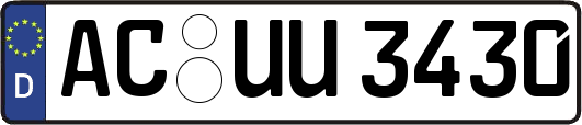 AC-UU3430