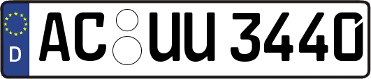 AC-UU3440