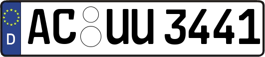 AC-UU3441