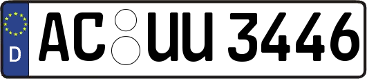 AC-UU3446