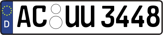 AC-UU3448
