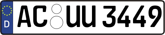 AC-UU3449