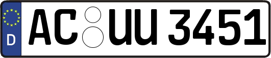 AC-UU3451