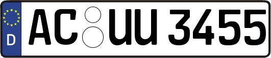 AC-UU3455