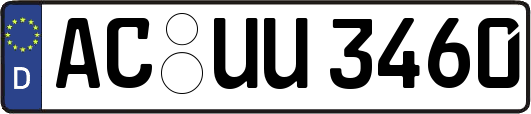 AC-UU3460