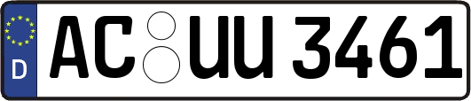 AC-UU3461