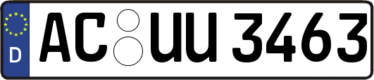 AC-UU3463