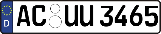 AC-UU3465