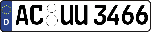 AC-UU3466