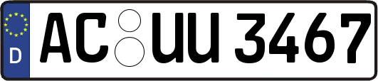 AC-UU3467