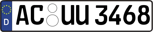 AC-UU3468