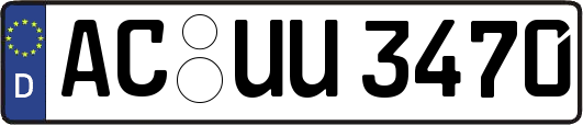 AC-UU3470