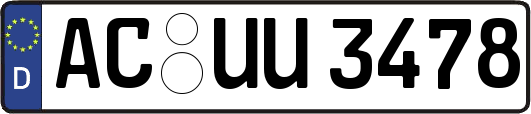 AC-UU3478