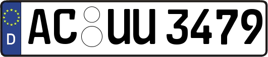 AC-UU3479