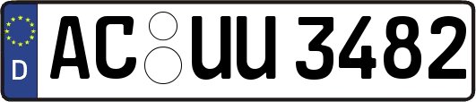 AC-UU3482