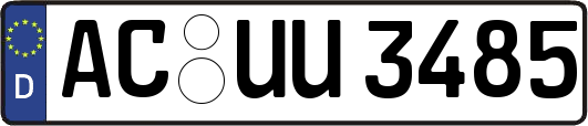AC-UU3485