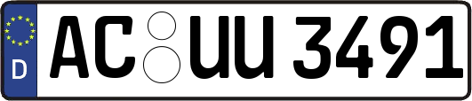 AC-UU3491