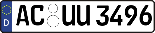 AC-UU3496