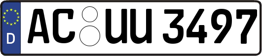 AC-UU3497