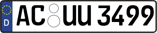 AC-UU3499