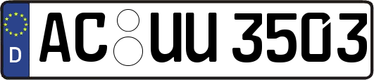 AC-UU3503