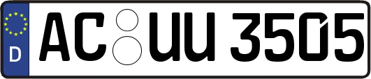 AC-UU3505