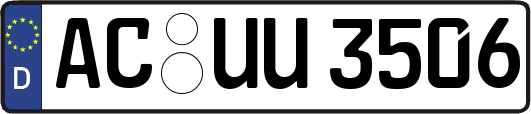 AC-UU3506