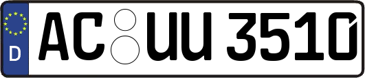 AC-UU3510