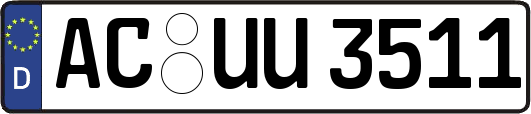 AC-UU3511