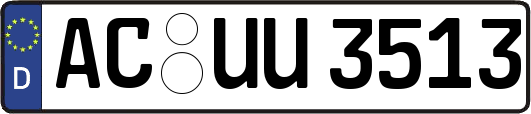 AC-UU3513