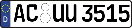 AC-UU3515