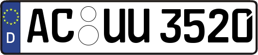AC-UU3520