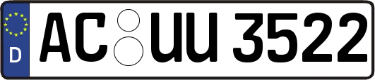 AC-UU3522