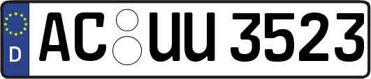 AC-UU3523