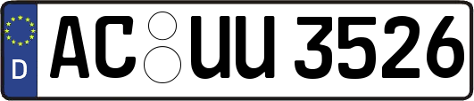 AC-UU3526